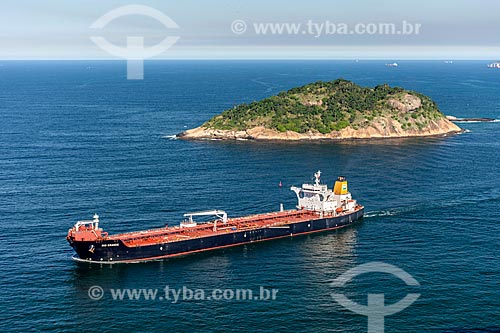  Oil tanker - Guanabara Bay  - Rio de Janeiro city - Rio de Janeiro state (RJ) - Brazil