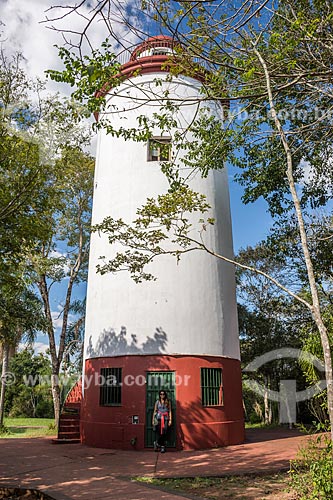  Lighthouse - Iguassu National Park  - Puerto Iguazu city - Misiones province - Argentina
