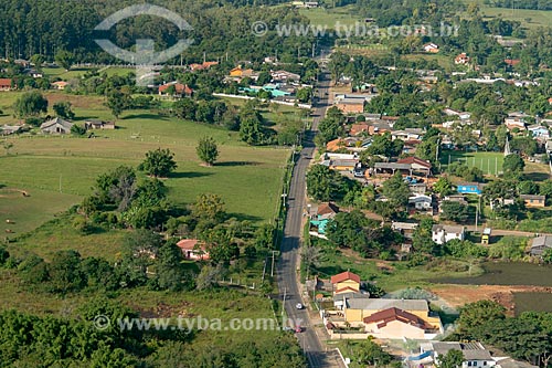  Aerial view of Nova Santa Rita  - Nova Santa Rita city - Rio Grande do Sul state (RS) - Brazil