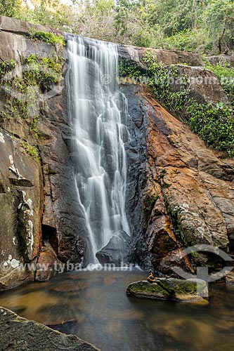  Feiticeira Waterfall (Witch Waterfall) - Ilha Grande State Park  - Angra dos Reis city - Rio de Janeiro state (RJ) - Brazil