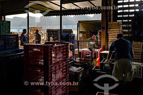  Workers - Central of Supply of Rio de Janeiro State (CEASA RJ)  - Rio de Janeiro city - Rio de Janeiro state (RJ) - Brazil