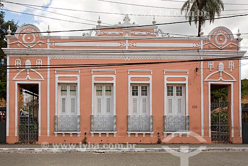  Historic house - Guaramiranga city historic center  - Guaramiranga city - Ceara state (CE) - Brazil