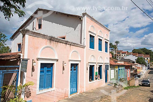  Historic house - Guaramiranga city historic center  - Guaramiranga city - Ceara state (CE) - Brazil