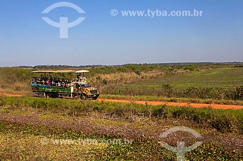  Ecological safari - San Domingos Farm  - Miranda city - Mato Grosso do Sul state (MS) - Brazil