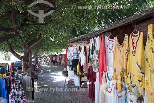  Handicraft fair - near to Morro Branco Beach  - Beberibe city - Ceara state (CE) - Brazil