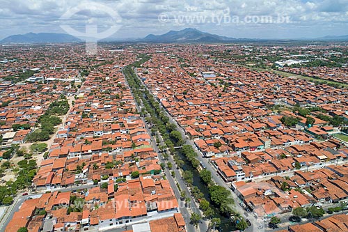  Picture taken with drone of the Ceara Housing Estate I - Metropolitan Company of Housing of Ceara  - Fortaleza city - Ceara state (CE) - Brazil