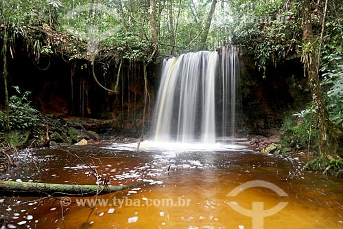  Maracana Waterfalls - Uatuma River  - Amazonas state (AM) - Brazil
