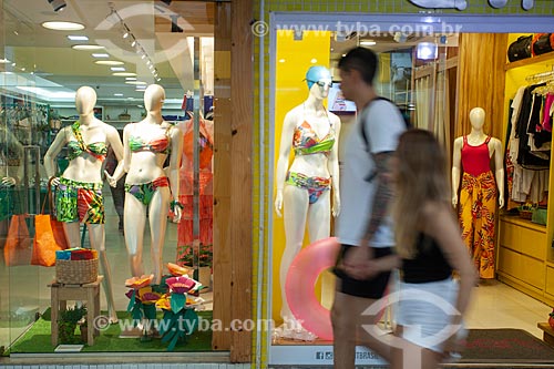  Shop window - Bikinis Street  - Cabo Frio city - Rio de Janeiro state (RJ) - Brazil