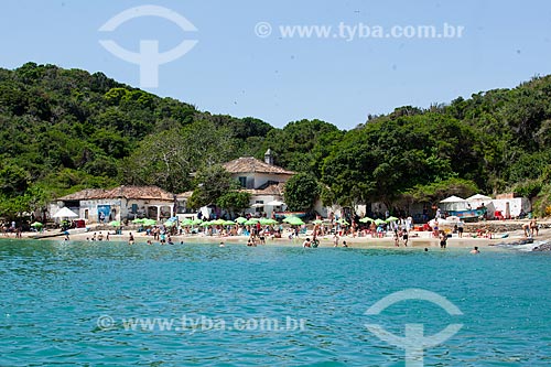  Bathers - Azeda Beach  - Armacao dos Buzios city - Rio de Janeiro state (RJ) - Brazil