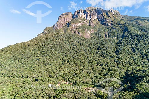  Marumbi Mountain Range - Marumbi Set State Park  - Morretes city - Parana state (PR) - Brazil