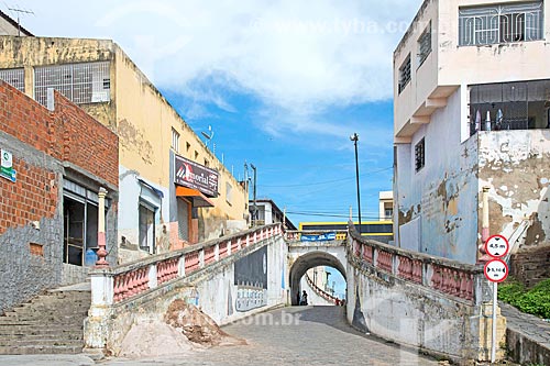  Tucana Bystreet under of Getulio Vargas Avenue  - Propria city - Sergipe state (SE) - Brazil