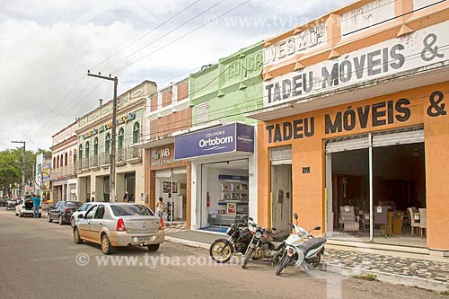  Commercial street - Propria city  - Propria city - Sergipe state (SE) - Brazil