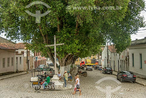  Square - Laranjeiras city  - Laranjeiras city - Sergipe state (SE) - Brazil