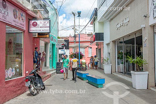  Stores - Itabaiana city center neighborhood  - Itabaiana city - Paraiba state (PB) - Brazil