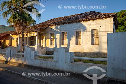  Abandonment historic house - Guarani city  - Guarani city - Minas Gerais state (MG) - Brazil