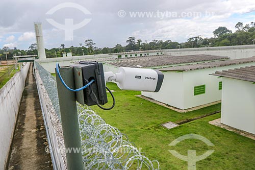  Security camera - Provisional Detention Center of Manaus II (CDPM II)  - Manaus city - Amazonas state (AM) - Brazil