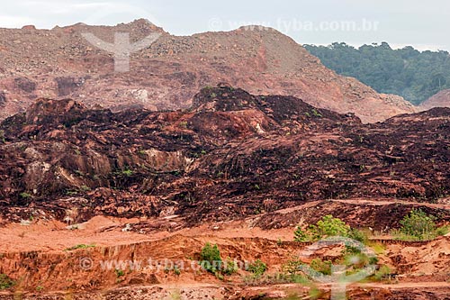  Pitinga Mine of Taboca Mining  - Presidente Figueiredo city - Amazonas state (AM) - Brazil