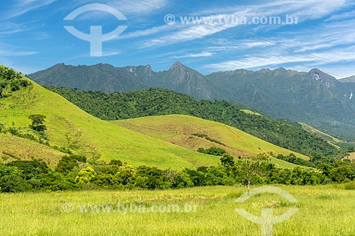  General view of the Serrinha do Alambari Environmental Protection Area  - Resende city - Rio de Janeiro state (RJ) - Brazil