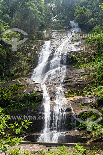  Cascatinha Taunay (Cascade Taunay) - Tijuca National Park  - Rio de Janeiro city - Rio de Janeiro state (RJ) - Brazil