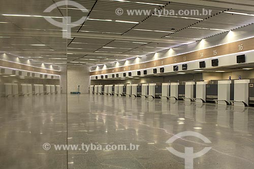  Attendances - Antonio Carlos Jobim International Airport  - Rio de Janeiro city - Rio de Janeiro state (RJ) - Brazil