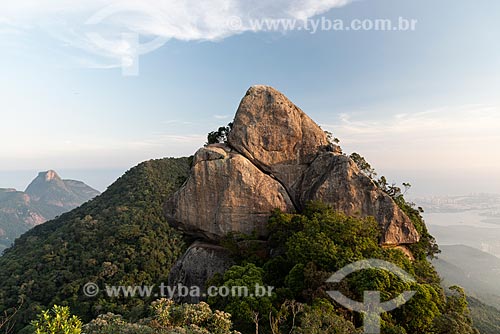  Bico do Papagaio Mountain - Tijuca National Park  - Rio de Janeiro city - Rio de Janeiro state (RJ) - Brazil