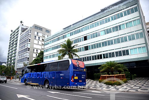  Traffic - Vieira Souto Avenue  - Rio de Janeiro city - Rio de Janeiro state (RJ) - Brazil