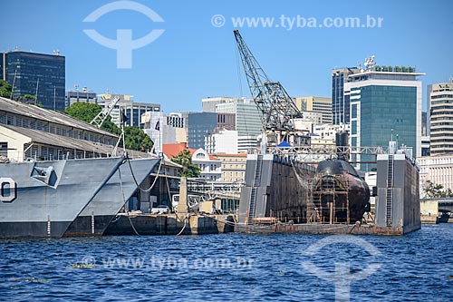  Military vessels - Rio de Janeiro city waterfront   - Rio de Janeiro city - Rio de Janeiro state (RJ) - Brazil