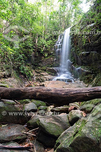  Almas Waterfall (Souls Waterfall) - Tijuca National Park  - Rio de Janeiro city - Rio de Janeiro state (RJ) - Brazil