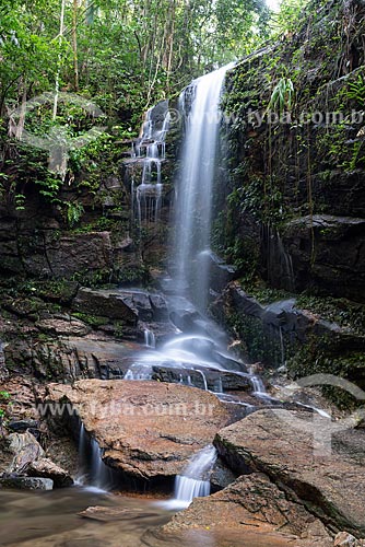  Almas Waterfall (Souls Waterfall) - Tijuca National Park  - Rio de Janeiro city - Rio de Janeiro state (RJ) - Brazil