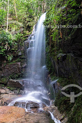  Almas Waterfall (Souls Waterfall) - Tijuca National Park  - Rio de Janeiro city - Rio de Janeiro state (RJ) - Brazil