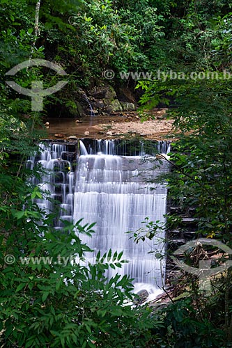  Quebra Waterfall - Tijuca National Park  - Rio de Janeiro city - Rio de Janeiro state (RJ) - Brazil