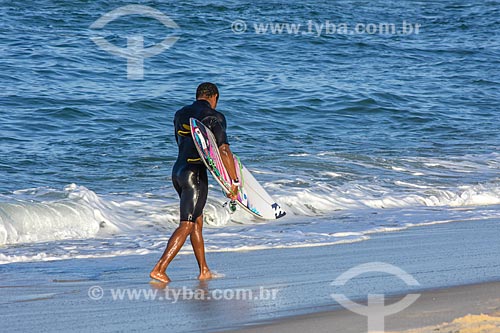  Surfer during WCT Brazilian stage (World Surfing Circuit)  - Saquarema city - Rio de Janeiro state (RJ) - Brazil