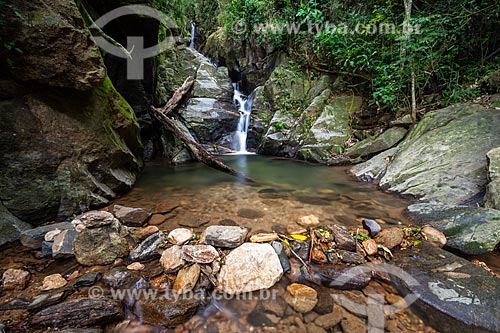  Chuveiro Waterfall (Shower Waterfall) - Horto - Tijuca National Park  - Rio de Janeiro city - Rio de Janeiro state (RJ) - Brazil
