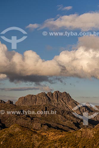  Agulhas Negras Peak - Itatiaia National Park during the sunset  - Itatiaia city - Rio de Janeiro state (RJ) - Brazil