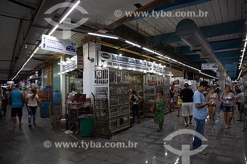  Inside of the Madureira Great Market (1959) - also known as Mercadao de Madureira  - Rio de Janeiro city - Rio de Janeiro state (RJ) - Brazil