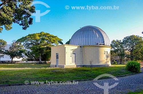  Cupola - National Observatory  - Rio de Janeiro city - Rio de Janeiro state (RJ) - Brazil