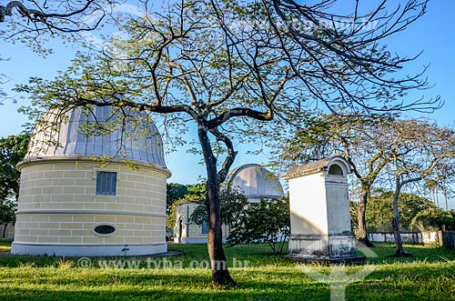  Cupolas - National Observatory  - Rio de Janeiro city - Rio de Janeiro state (RJ) - Brazil