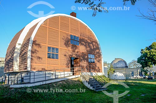  Gautier Meridian Circle Pavilion - National Observatory  - Rio de Janeiro city - Rio de Janeiro state (RJ) - Brazil