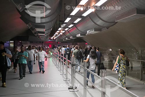  Subway Line 5 Lilac  - Sao Paulo city - Sao Paulo state (SP) - Brazil