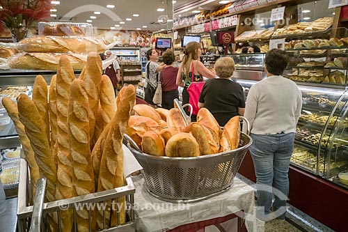  Bread and sweets - Bakery  - Sao Paulo city - Sao Paulo state (SP) - Brazil