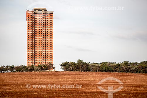  Residential condominium - Bonfim Paulista district  - Ribeirao Preto city - Sao Paulo state (SP) - Brazil