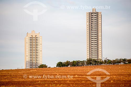  Residential condominium - Bonfim Paulista district  - Ribeirao Preto city - Sao Paulo state (SP) - Brazil