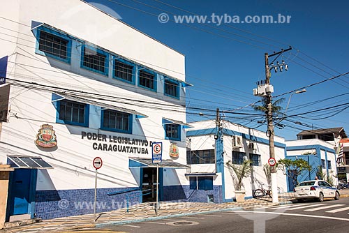  Municipal Chamber and city hall of Caraguatatuba City
  - Caraguatatuba city - Sao Paulo state (SP) - Brazil