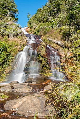 Mato Limpo Waterfall  - Cunha city - Sao Paulo state (SP) - Brazil