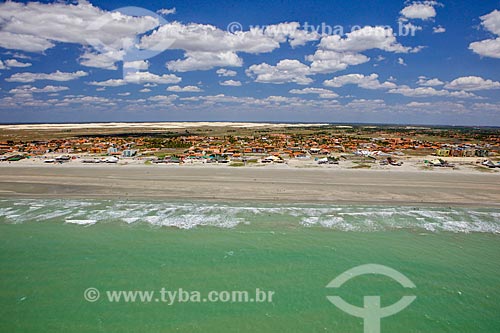  Atalaia Beach  - Luis Correia city - Piaui state (PI) - Brazil