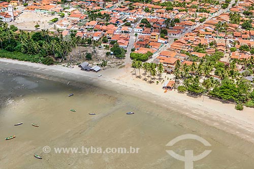  Cajueiro Beach  - Cajueiro da Praia city - Piaui state (PI) - Brazil