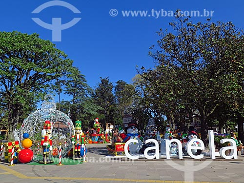  Christmas Decoration - Christmas Dream  - Canela city - Rio Grande do Sul state (RS) - Brazil