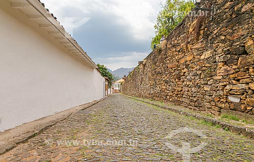  Merces Street  - Ouro Preto city - Minas Gerais state (MG) - Brazil