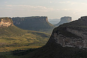  View from Pai Inacio Mountain - Chapada Diamantina National Park  - Palmeiras city - Bahia state (BA) - Brazil