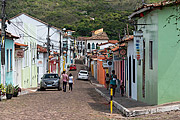  Afranio Peixoto Culture House  - Lencois city - Bahia state (BA) - Brazil